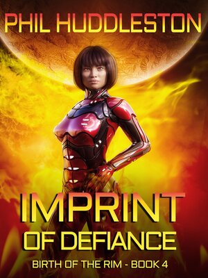 cover image of Imprint of Defiance